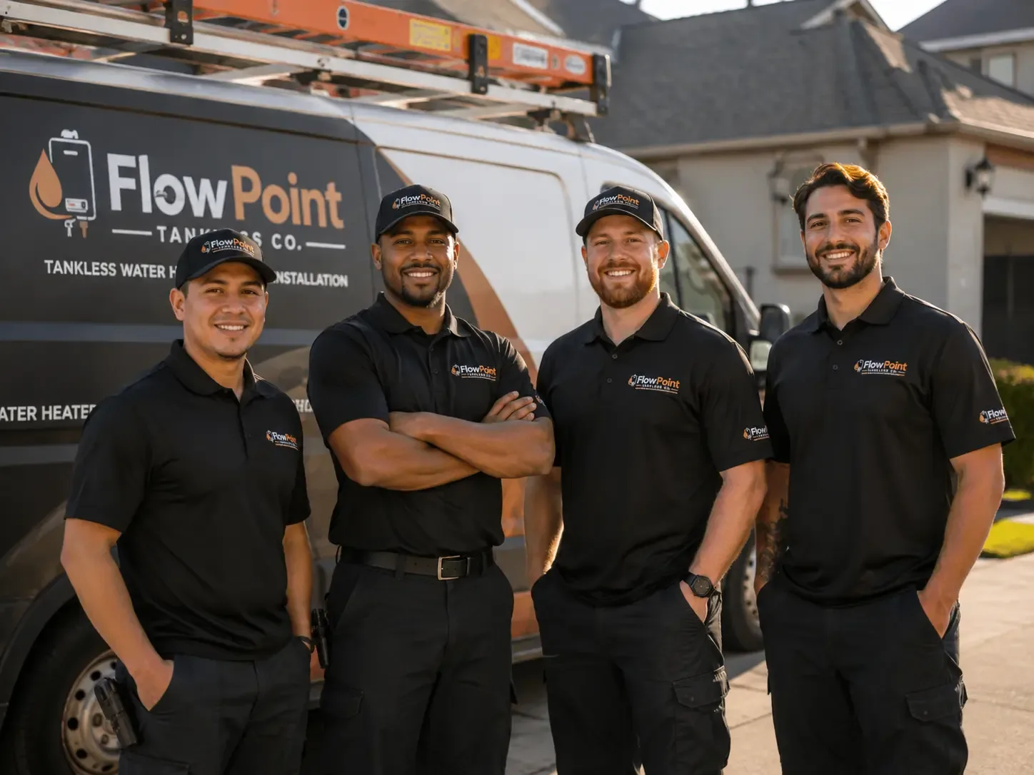Tankless Water Heater Installation company in Minot Afb, ND